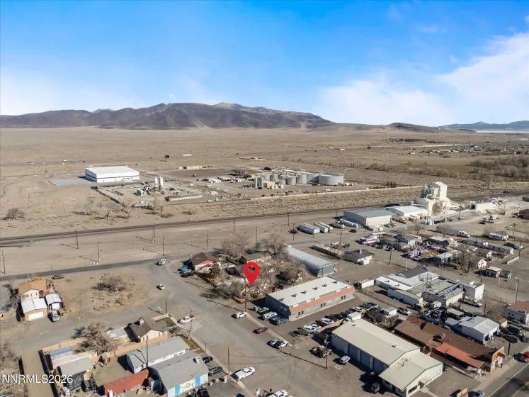 75 Center, Fernley, Nevada 89408, 3 Bedrooms Bedrooms, ,2 BathroomsBathrooms,Residential,Residential,Center,260001461