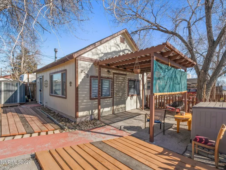 75 Center, Fernley, Nevada 89408, 3 Bedrooms Bedrooms, ,2 BathroomsBathrooms,Residential,Residential,Center,260001461