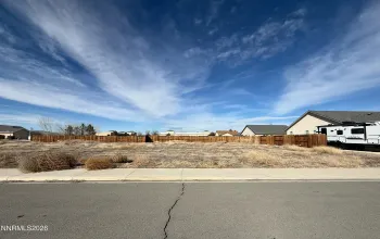313 Copper Pointe, Yerington, Nevada 89447, ,Land,Residential,Copper Pointe,260001473