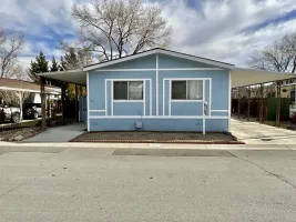 4465 Boca Way #89, Reno, Nevada 89502, 3 Bedrooms Bedrooms, 11 Rooms Rooms,2 BathroomsBathrooms,Manufactured,Residential,Boca,260001475