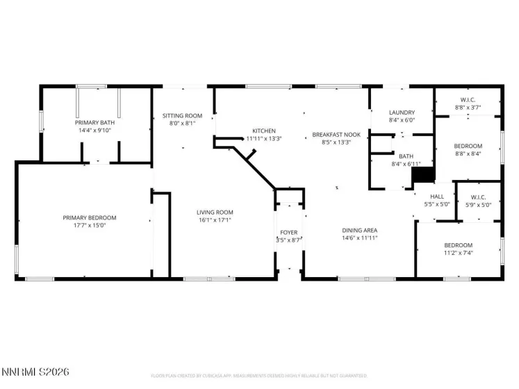 4363 Nevada City, Fallon, Nevada 89406, 3 Bedrooms Bedrooms, ,2 BathroomsBathrooms,Residential,Residential,Nevada City,260001484