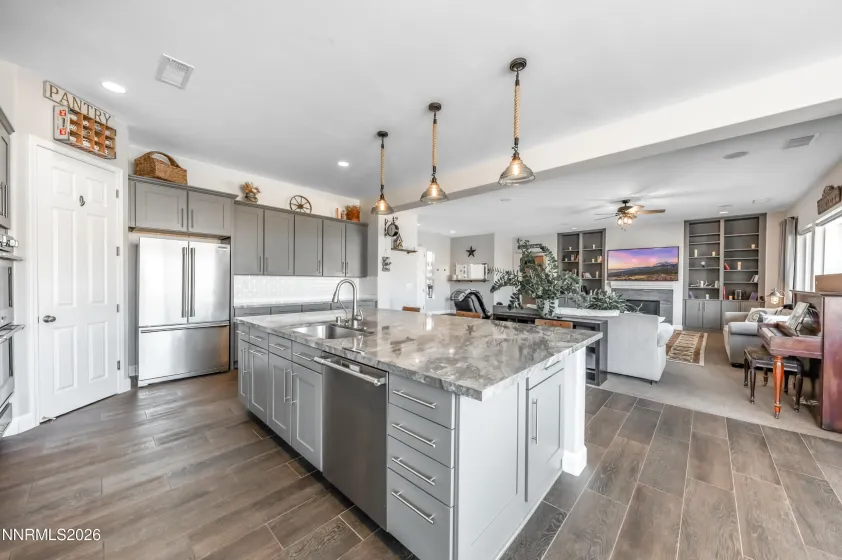 445 Horizon Ridge, Spanish Springs, Nevada 89441, 5 Bedrooms Bedrooms, ,3 BathroomsBathrooms,Residential,Residential,Horizon Ridge,260001489