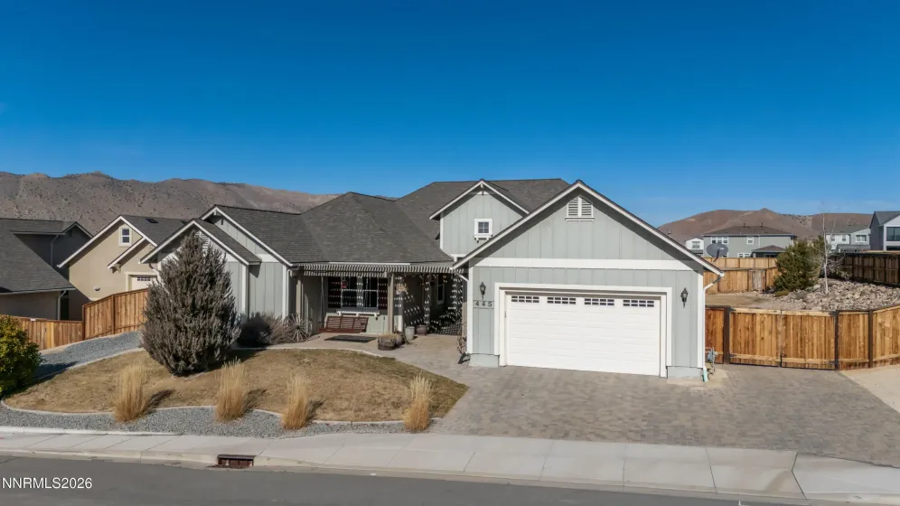 445 Horizon Ridge, Spanish Springs, Nevada 89441, 5 Bedrooms Bedrooms, ,3 BathroomsBathrooms,Residential,Residential,Horizon Ridge,260001489