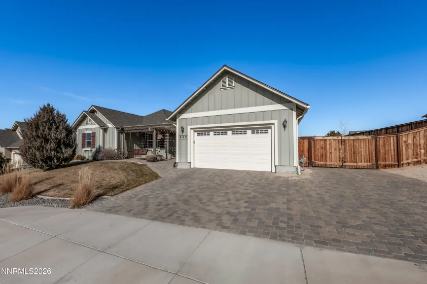 445 Horizon Ridge, Spanish Springs, Nevada 89441, 5 Bedrooms Bedrooms, ,3 BathroomsBathrooms,Residential,Residential,Horizon Ridge,260001489