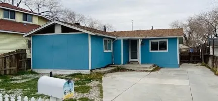628 Humboldt, Fallon, Nevada 89406, 2 Bedrooms Bedrooms, ,1 BathroomBathrooms,Residential,Residential,Humboldt,260001496