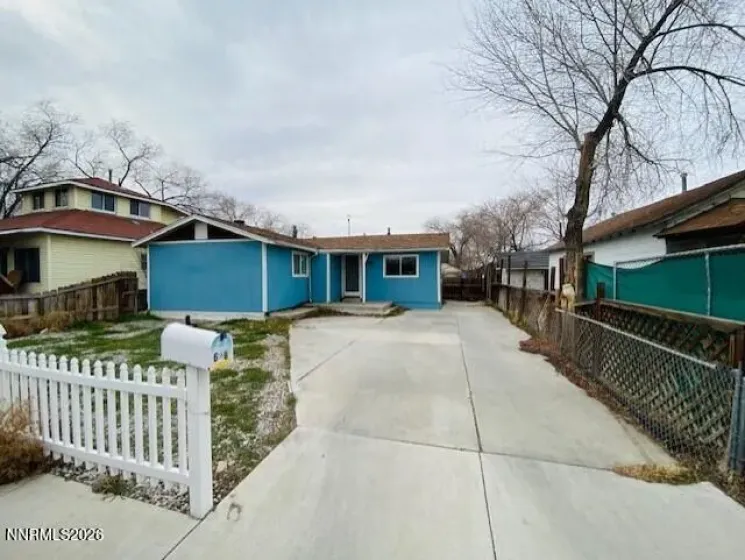 628 Humboldt, Fallon, Nevada 89406, 2 Bedrooms Bedrooms, ,1 BathroomBathrooms,Residential,Residential,Humboldt,260001496