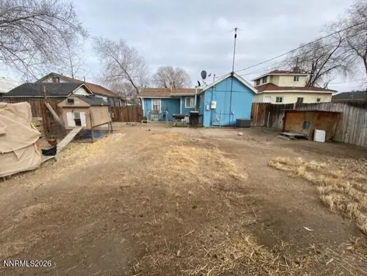 628 Humboldt, Fallon, Nevada 89406, 2 Bedrooms Bedrooms, ,1 BathroomBathrooms,Residential,Residential,Humboldt,260001496