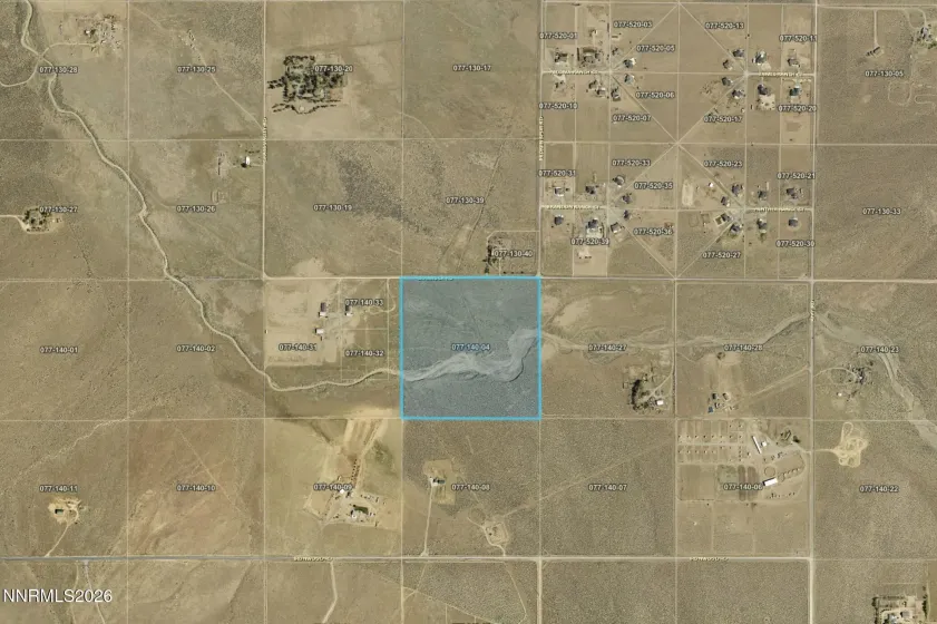 40 ACR Sharrock, Reno, Nevada 89510, ,Land,Residential,Sharrock,0,260001498