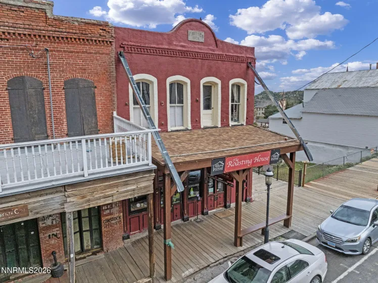 55 C, Virginia City, Nevada 89440, ,Commercial Sale,Residential,C,260001505