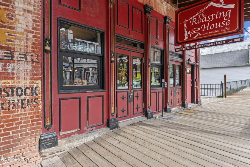 55 C, Virginia City, Nevada 89440, ,Commercial Sale,Residential,C,260001505