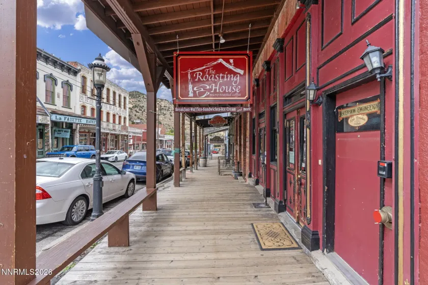 55 C, Virginia City, Nevada 89440, ,Commercial Sale,Residential,C,260001505