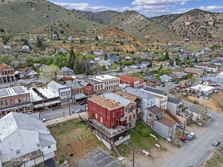 55 C, Virginia City, Nevada 89440, ,Commercial Sale,Residential,C,260001505