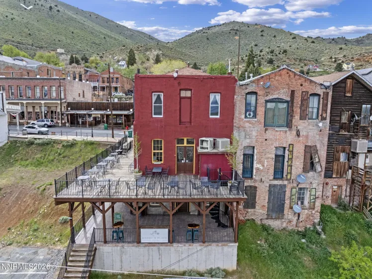 55 C, Virginia City, Nevada 89440, ,Commercial Sale,Residential,C,260001505