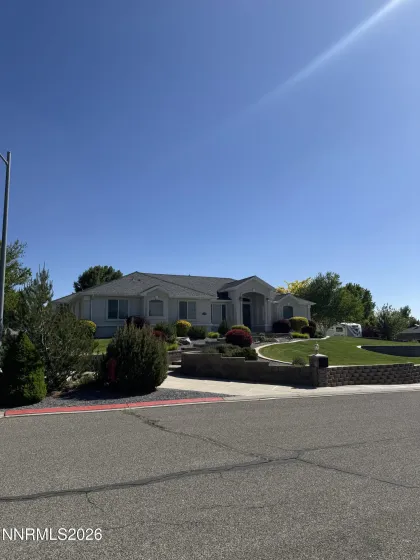 5520 Patrician, Winnemucca, Nevada 89445, 3 Bedrooms Bedrooms, ,3 BathroomsBathrooms,Residential,Residential,Patrician,260001506