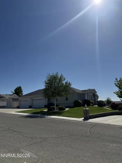 5520 Patrician, Winnemucca, Nevada 89445, 3 Bedrooms Bedrooms, ,3 BathroomsBathrooms,Residential,Residential,Patrician,260001506