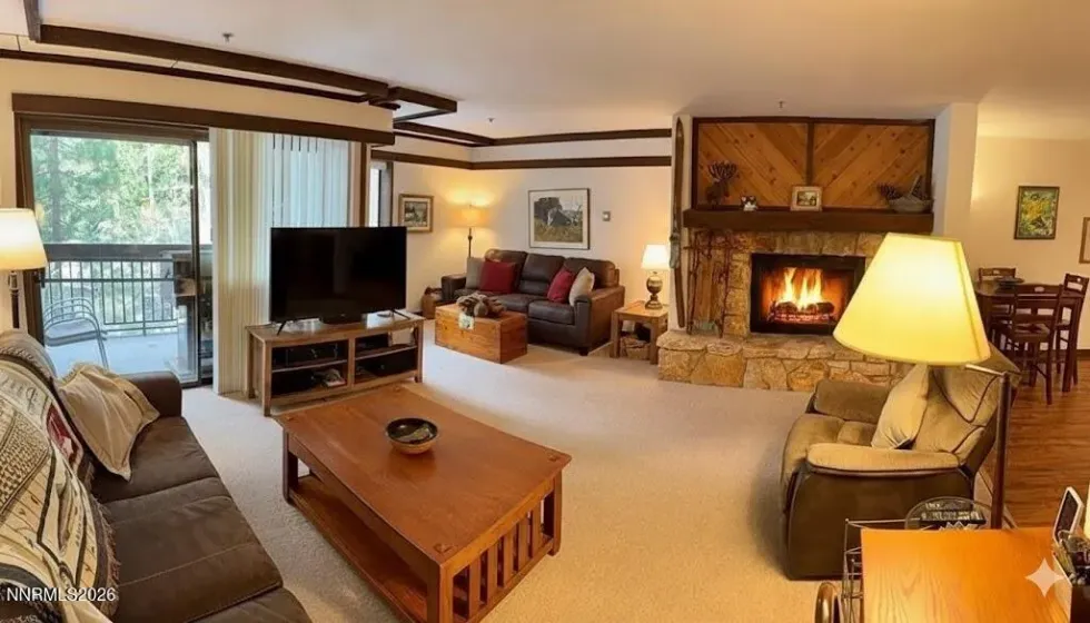 333 Ski, Incline Village, Nevada 89451, 2 Bedrooms Bedrooms, ,2 BathroomsBathrooms,Residential,Residential,Ski,260001508