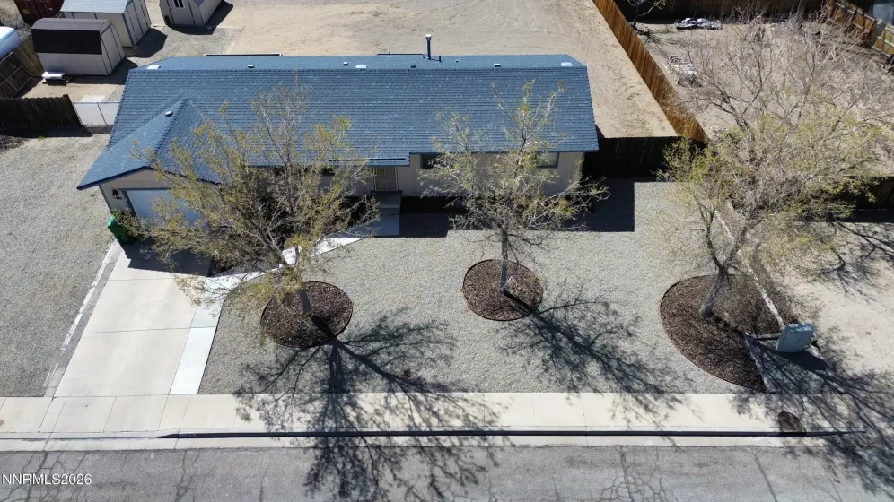 1115 Flint, Fernley, Nevada 89408, 3 Bedrooms Bedrooms, ,1 BathroomBathrooms,Residential,Residential,Flint,260001512
