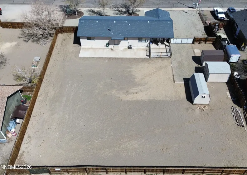 1115 Flint, Fernley, Nevada 89408, 3 Bedrooms Bedrooms, ,1 BathroomBathrooms,Residential,Residential,Flint,260001512