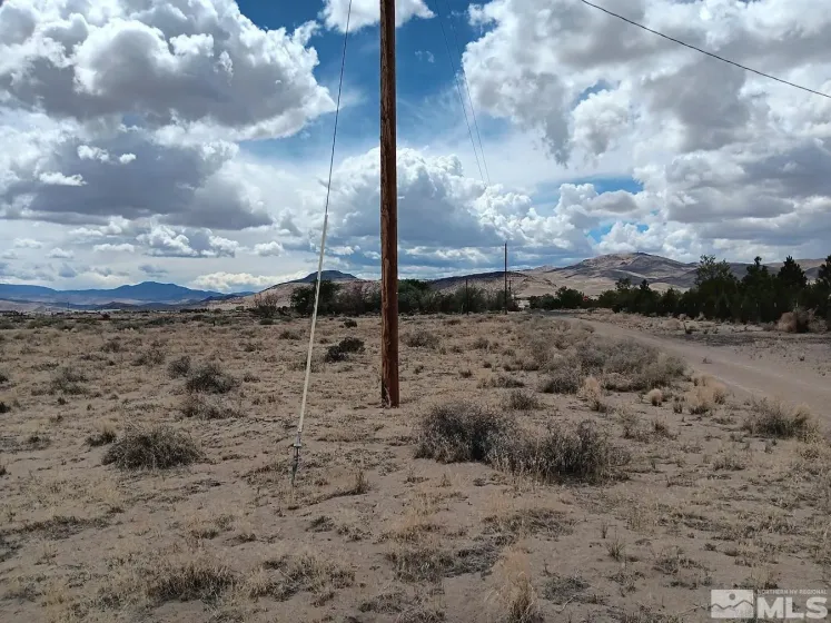 2095 10th, Silver Springs, Nevada 89429, ,Land,Residential,10th,260001519