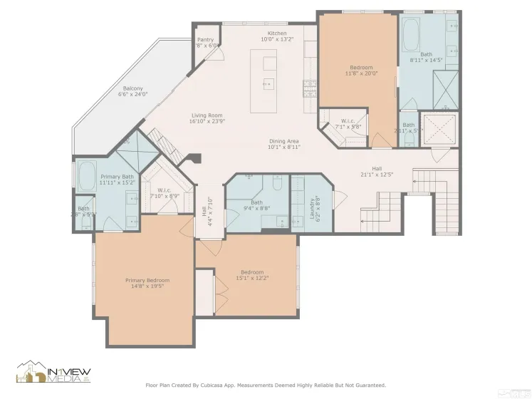 28 Beach Club, Stateline, Nevada 89449, ,4 BathroomsBathrooms,Residential,Residential,Beach Club,260001521