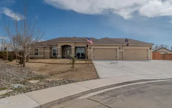 360 White Hawk, Fernley, Nevada 89408, 5 Bedrooms Bedrooms, ,4 BathroomsBathrooms,Residential,Residential,White Hawk,260001523