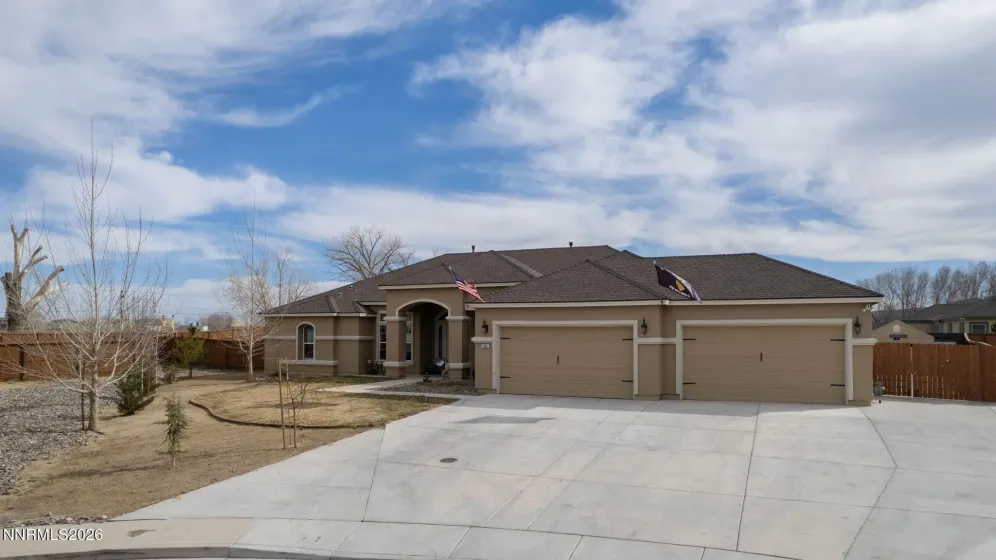 360 White Hawk, Fernley, Nevada 89408, 5 Bedrooms Bedrooms, ,4 BathroomsBathrooms,Residential,Residential,White Hawk,260001523