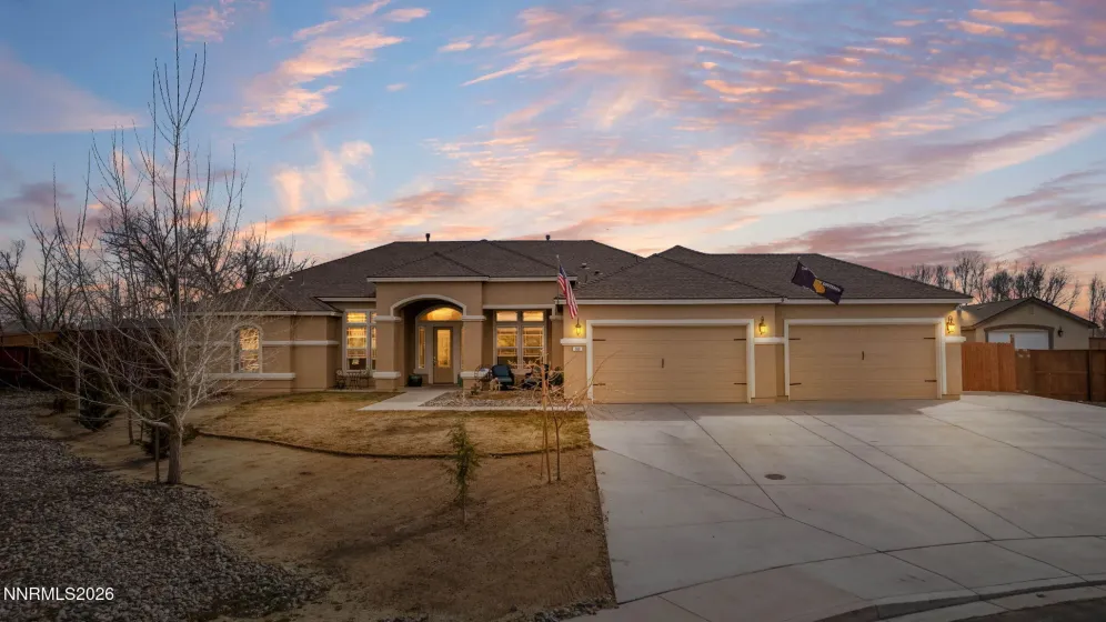 360 White Hawk, Fernley, Nevada 89408, 5 Bedrooms Bedrooms, ,4 BathroomsBathrooms,Residential,Residential,White Hawk,260001523