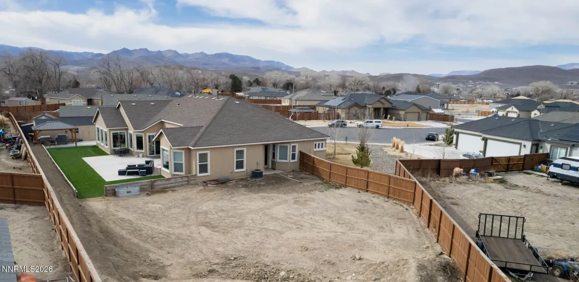 360 White Hawk, Fernley, Nevada 89408, 5 Bedrooms Bedrooms, ,4 BathroomsBathrooms,Residential,Residential,White Hawk,260001523