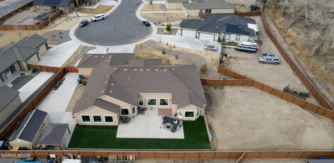 360 White Hawk, Fernley, Nevada 89408, 5 Bedrooms Bedrooms, ,4 BathroomsBathrooms,Residential,Residential,White Hawk,260001523