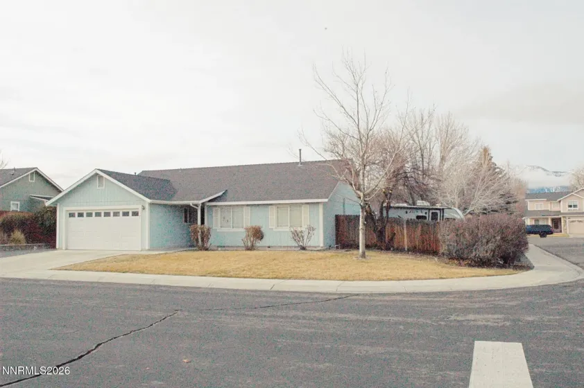 1341 Wales, Gardnerville, Nevada 89410, 3 Bedrooms Bedrooms, ,2 BathroomsBathrooms,Residential,Residential,Wales,260001528