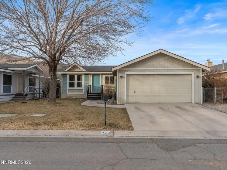 322 Ave De La Bleu De Clair, Sparks, Nevada 89434, 3 Bedrooms Bedrooms, ,2 BathroomsBathrooms,Residential,Residential,Ave De La Bleu De Clair,260001527
