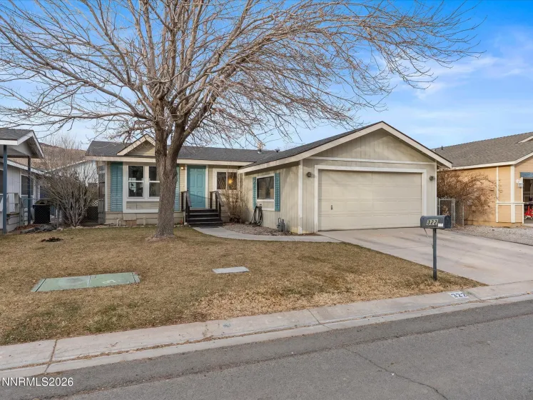 322 Ave De La Bleu De Clair, Sparks, Nevada 89434, 3 Bedrooms Bedrooms, ,2 BathroomsBathrooms,Residential,Residential,Ave De La Bleu De Clair,260001527