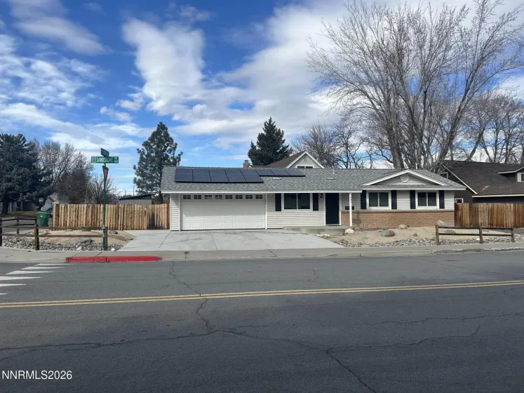 7491 Sandstone, Reno, Nevada 89511, 3 Bedrooms Bedrooms, ,2 BathroomsBathrooms,Residential,Residential,Sandstone,260001538