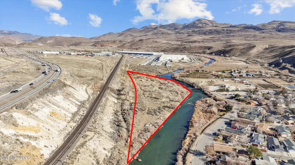 12615 Mustang, Sparks, Nevada 89434, ,Land,Residential,Mustang,260001539