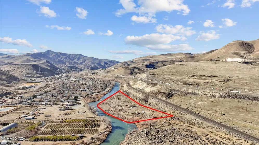 12615 Mustang, Sparks, Nevada 89434, ,Land,Residential,Mustang,260001539