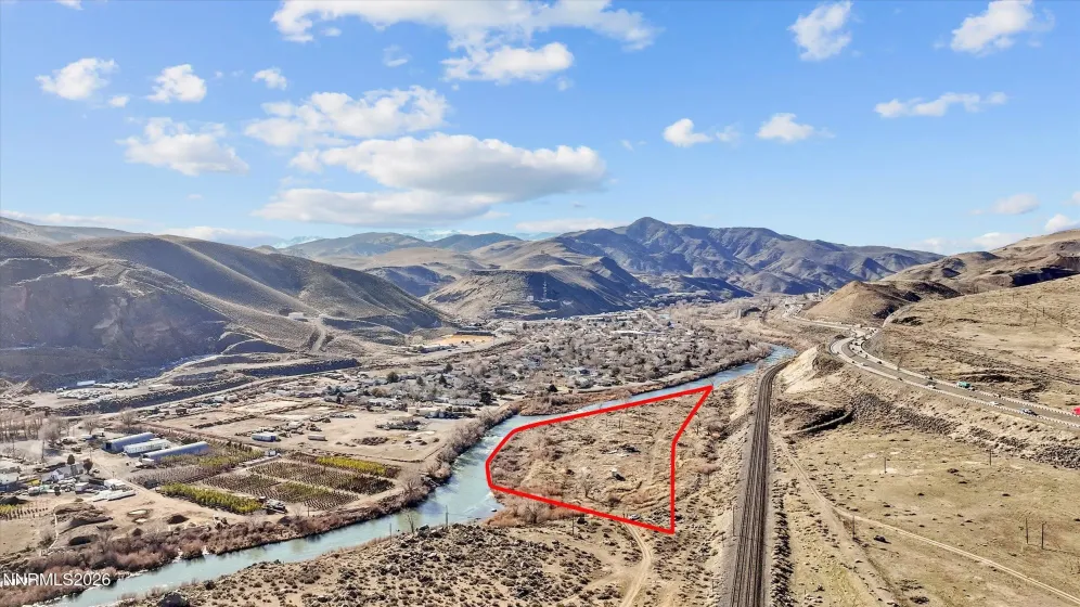 12615 Mustang, Sparks, Nevada 89434, ,Land,Residential,Mustang,260001539