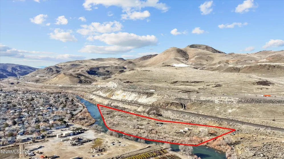 12615 Mustang, Sparks, Nevada 89434, ,Land,Residential,Mustang,260001539