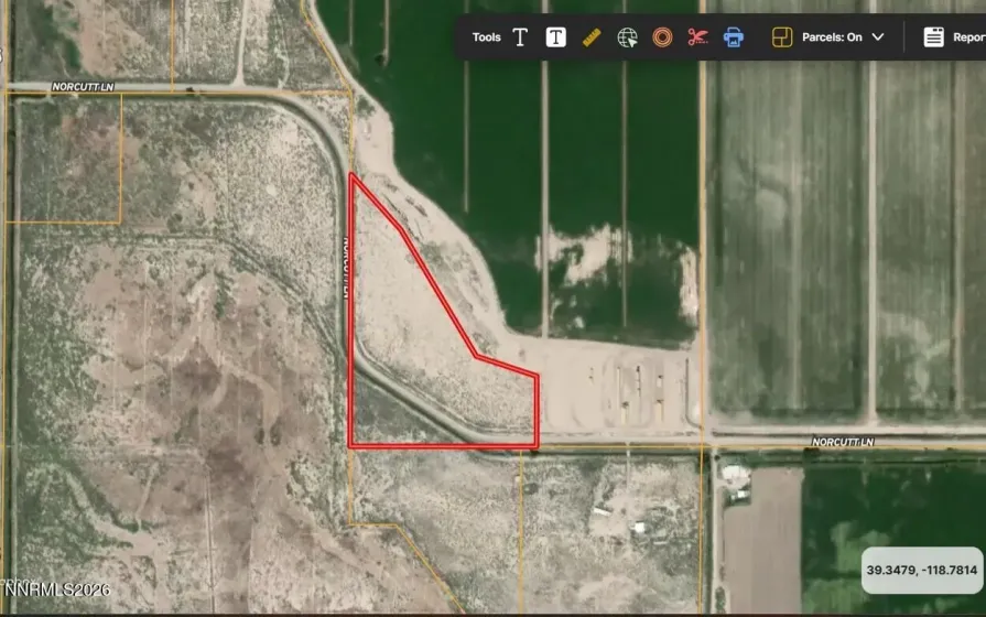 389 Norcutt, Fallon, Nevada 89406, ,Land,Residential,Norcutt,260001545