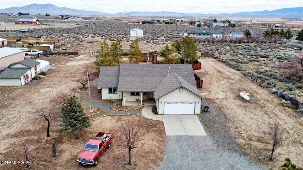 16 Mesa, Smith Valley, Nevada 89444, 3 Bedrooms Bedrooms, ,2 BathroomsBathrooms,Residential,Residential,Mesa,260001547
