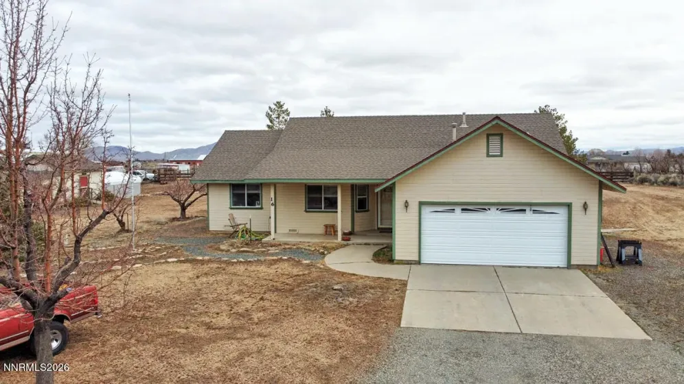 16 Mesa, Smith Valley, Nevada 89444, 3 Bedrooms Bedrooms, ,2 BathroomsBathrooms,Residential,Residential,Mesa,260001547