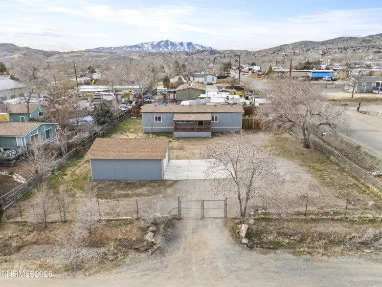 520 8th, Sun Valley, Nevada 89433, 3 Bedrooms Bedrooms, ,2 BathroomsBathrooms,Residential,Residential,8th,260001549