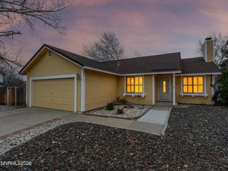 90 May, Sparks, Nevada 89436, 3 Bedrooms Bedrooms, ,3 BathroomsBathrooms,Residential,Residential,May,260001551