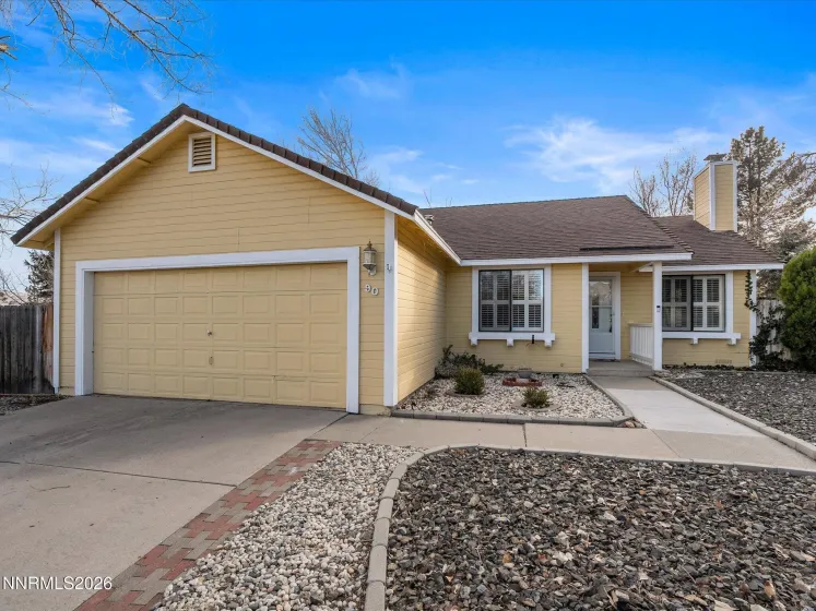 90 May, Sparks, Nevada 89436, 3 Bedrooms Bedrooms, ,3 BathroomsBathrooms,Residential,Residential,May,260001551