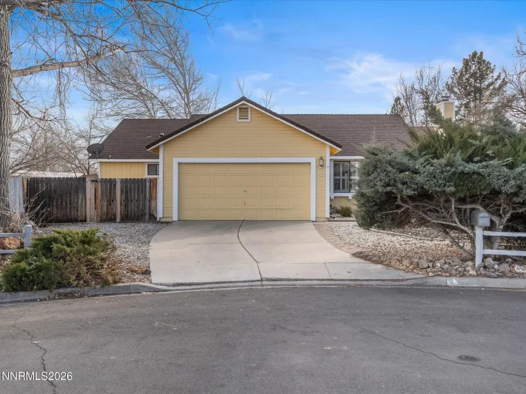 90 May, Sparks, Nevada 89436, 3 Bedrooms Bedrooms, ,3 BathroomsBathrooms,Residential,Residential,May,260001551