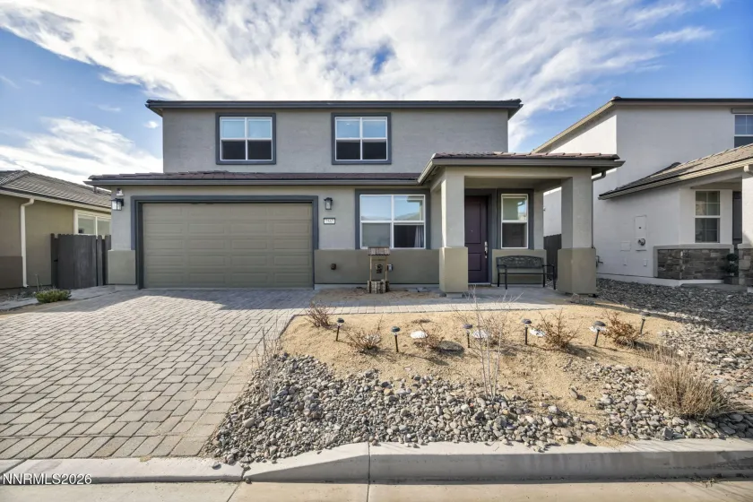7567 Rambling Ridge, Reno, Nevada 89506, 4 Bedrooms Bedrooms, ,3 BathroomsBathrooms,Residential,Residential,Rambling Ridge,260001552