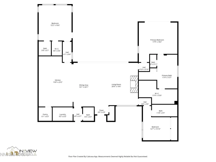 2349 Copper Brand, Reno, Nevada 89521, 3 Bedrooms Bedrooms, ,4 BathroomsBathrooms,Residential,Residential,Copper Brand,260001556