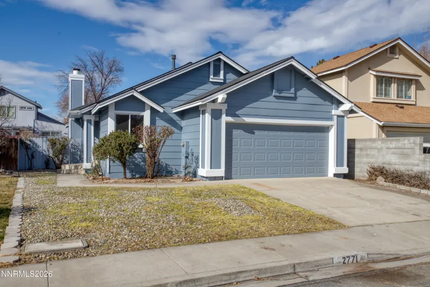 2771 Santa Ana, Reno, Nevada 89502, 3 Bedrooms Bedrooms, ,2 BathroomsBathrooms,Residential,Residential,Santa Ana,260001558
