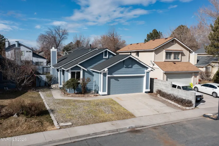 2771 Santa Ana, Reno, Nevada 89502, 3 Bedrooms Bedrooms, ,2 BathroomsBathrooms,Residential,Residential,Santa Ana,260001558