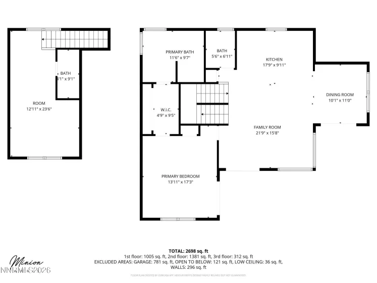 4780 Koenig, Reno, Nevada 89506, 5 Bedrooms Bedrooms, ,5 BathroomsBathrooms,Residential,Residential,Koenig,260001561