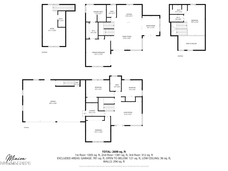 4780 Koenig, Reno, Nevada 89506, 5 Bedrooms Bedrooms, ,5 BathroomsBathrooms,Residential,Residential,Koenig,260001561